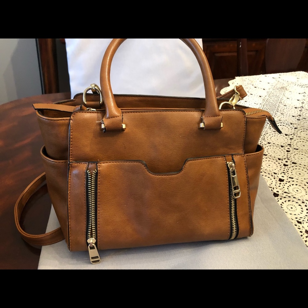 Madden Girl cross bag